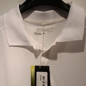 Nike Tour Performance Dri-Fit Golf Polo